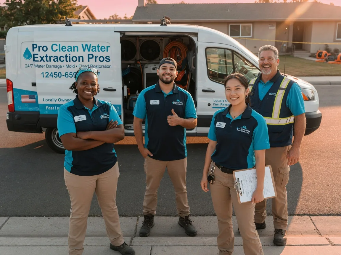 Water Extraction & Drying company in Onemo, VA