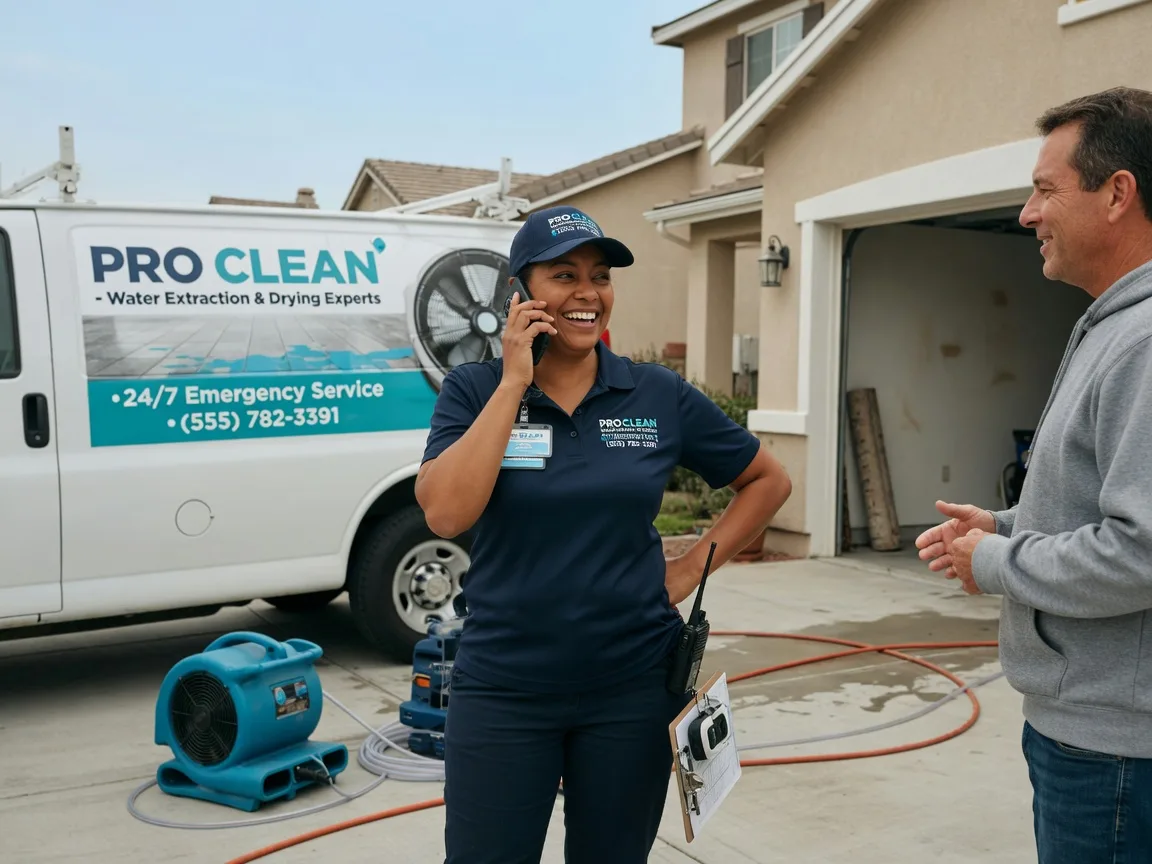 Water Extraction & Drying Onemo, VA FAQs